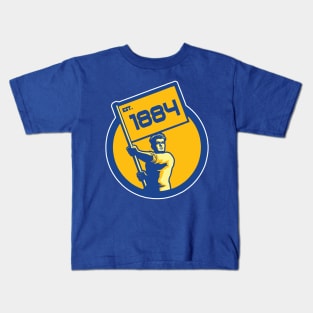 Est. 1884 Leicester Kids T-Shirt